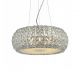 Pendule, Lustre suspendate - Lustra moderna design elegant 42cm SOPHIA 5