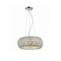 Lustra moderna design elegant 32cm SOPHIA 3