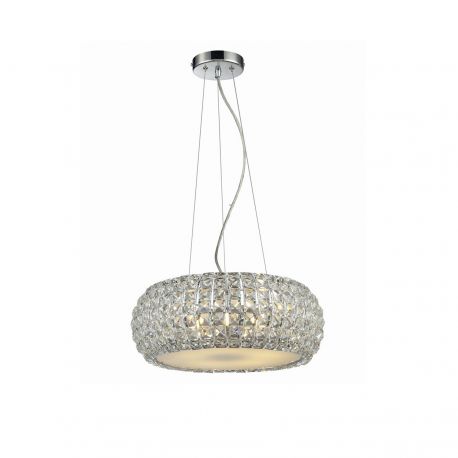 Pendule, Lustre suspendate - Lustra moderna design elegant 32cm SOPHIA 3