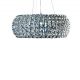 Pendule, Lustre suspendate - Lustra moderna design elegant 32cm SOPHIA 3