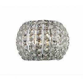 Aplice, corpuri de iluminat pentru pereti - Aplica perete moderna design elegant SOPHIA