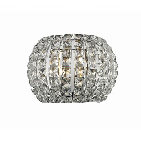 Aplice, corpuri de iluminat pentru pereti - Aplica perete moderna design elegant SOPHIA