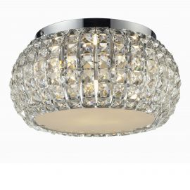 Lustre aplicate - Lustra moderna aplicata design elegant 52cm SOPHIA 6 TOP