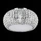 Lustre aplicate - Lustra moderna aplicata design elegant 52cm SOPHIA 6 TOP