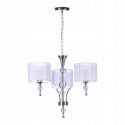 Candelabru design elegant Impress 3 White