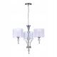 Candelabre, Lustre - Candelabru design elegant Impress 3 White