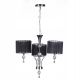 Candelabre, Lustre - Candelabru design elegant Impress 3 Black