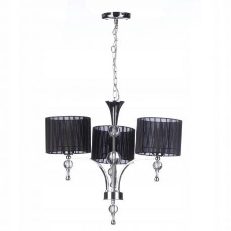 Candelabre, Lustre - Candelabru design elegant Impress 3 Black