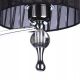 Candelabre, Lustre - Candelabru design elegant Impress 3 Black