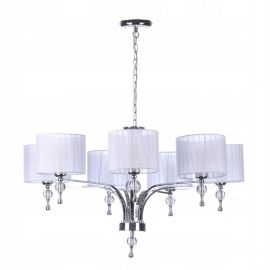 Candelabre, Lustre - Candelabru design elegant Impress 7 White