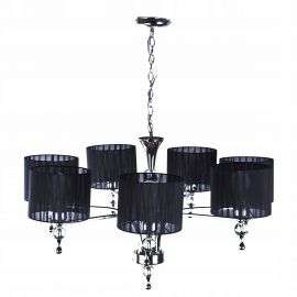 Candelabre, Lustre - Candelabru design elegant Impress 7 Black