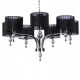 Candelabre, Lustre - Candelabru design elegant Impress 7 Black