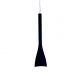 Pendule, Lustre suspendate - Pendul FLUT SP1 SMALL negru