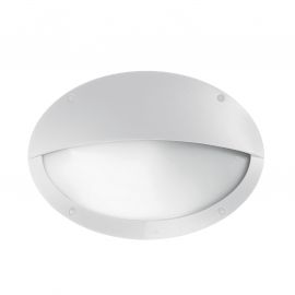 Aplice - Aplica de perete exterior IP66 MEDEA-2 AP1 BIANCO