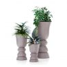 GHIVECI / JARDINIERA DE FLORI SUAVE 42x65cm