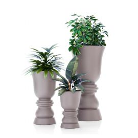 Ghivece - GHIVECI / JARDINIERA DE FLORI SUAVE 55x100cm