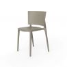 Set de 4 Scaune moderne de exterior / interior design premium AFRICA