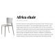 Scaune - Set de 4 Scaune moderne de exterior / interior design premium AFRICA