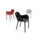 Scaune - Set de 4 Scaune moderne cu brate de exterior / interior design premium SABINAS ARMCHAIR