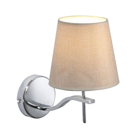 Aplice, corpuri de iluminat pentru pereti - Aplica de perete eleganta design modern Princessa
