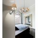 Candelabre, Lustre - Candelabru elegant design modern Princessa 5