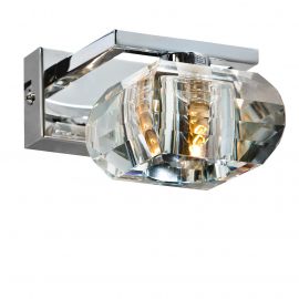 Aplice, corpuri de iluminat pentru pereti - Aplica de perete moderna Rubic 1