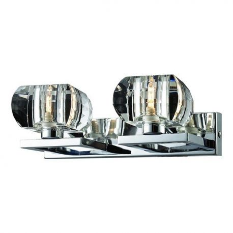 Aplice, corpuri de iluminat pentru pereti - Aplica de perete moderna Rubic 2