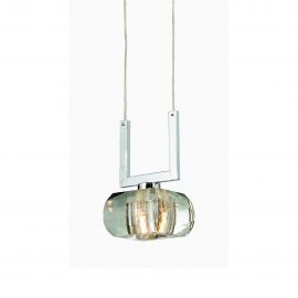 Pendule, Lustre suspendate - Pendul modern Rubic 1