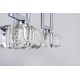 Pendule, Lustre suspendate - Lustra moderna Rubic 4A