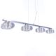 Pendule, Lustre suspendate - Lustra moderna Rubic 4