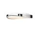 Lustre aplicate - Lustra aplicata design modern 48cm Circulo Top chrom