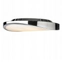 Lustra aplicata design modern 58cm Circulo Top chrom