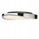 Lustre aplicate - Lustra aplicata design modern 58cm Circulo Top chrom