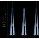 Pendule, Lustre suspendate - Pendul modern Chemical