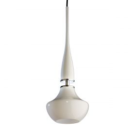 Pendule, Lustre suspendate - Pendul modern Tasos 1 white