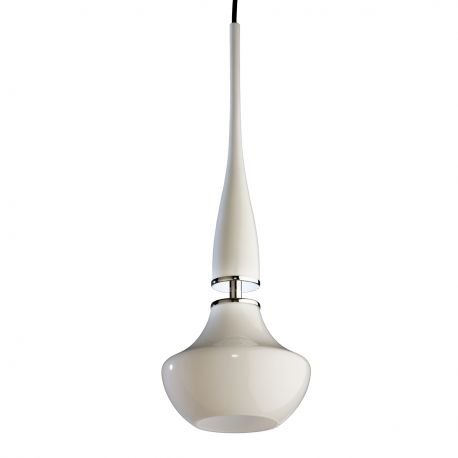 Pendule, Lustre suspendate - Pendul modern Tasos 1 white