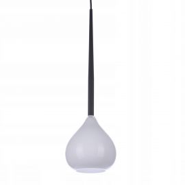 Pendule, Lustre suspendate - Pendul modern Aga 1 WH/BK