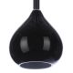 Pendule, Lustre suspendate - Pendul modern Aga 1 BK/BK