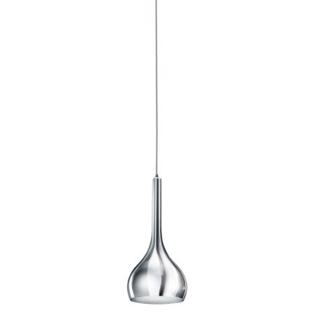 Pendule, Lustre suspendate - Pendul design modern Soul 1 chrom