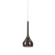 Pendule, Lustre suspendate - Pendul design modern Soul 1 chrom