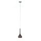 Pendule, Lustre suspendate - Pendul design modern Soul 1 chrom