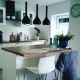 Pendule, Lustre suspendate - Lustra design modern Soul 3 black