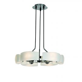 Pendule, Lustre suspendate - Lustra suspendata design modern Fiona 6