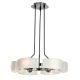 Pendule, Lustre suspendate - Lustra suspendata design modern Fiona 8