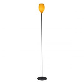 Lampadare - Lampadar / Lampa de podea moderna Izza Amber