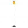 Lampadar / Lampa de podea moderna Izza Amber