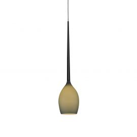 Pendule, Lustre suspendate - Pendul modern Izza 1 Olive
