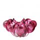 Decoratiuni - Vas decorativ design elegant Triada roz