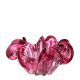 Decoratiuni - Vas decorativ design elegant Triada roz