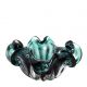 Decoratiuni - Vas decorativ design elegant Triada verde